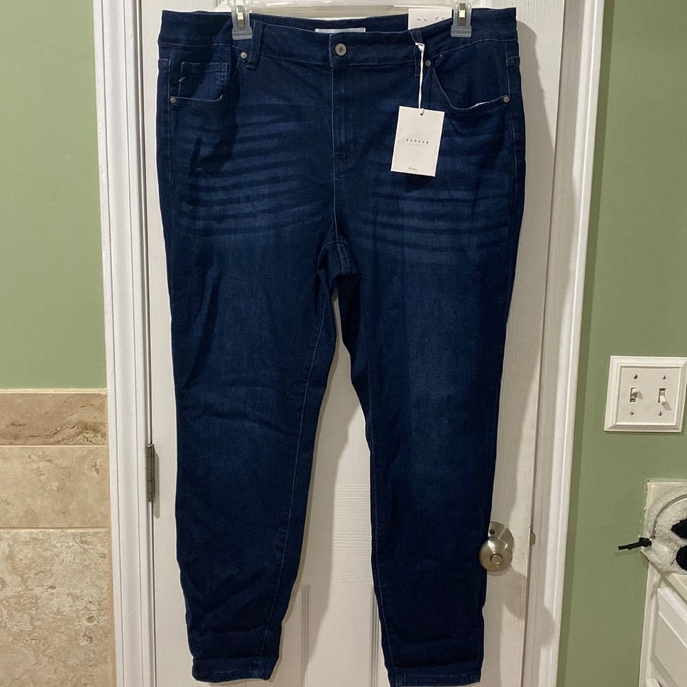 Maurices, Plus size Kancan Jegging